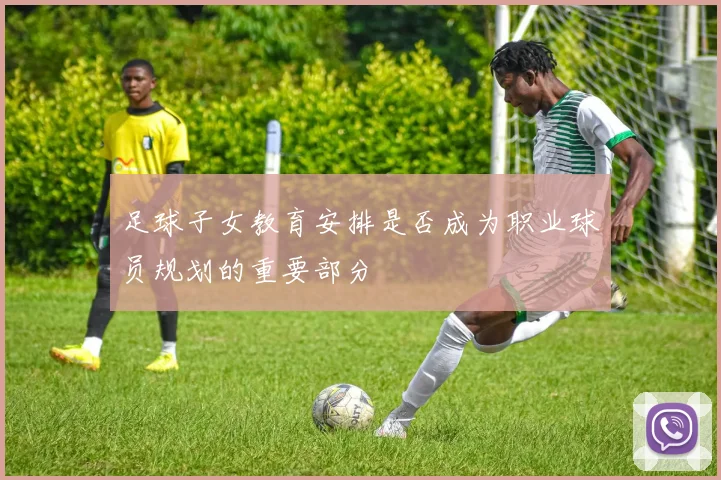 足球子女教育安排是否成为职业球员规划的重要部分