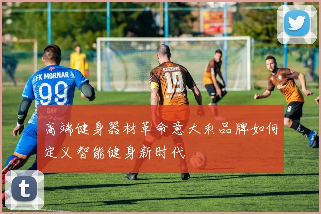 高端健身器材革命意大利品牌如何定义智能健身新时代