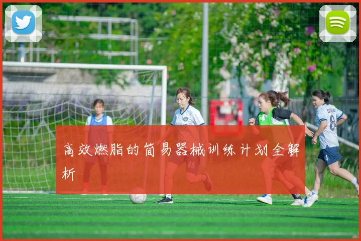 高效燃脂的简易器械训练计划全解析